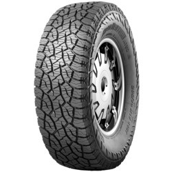 LT245/75R17/10 Kumho Road Venture AT52 Tires Set of 6