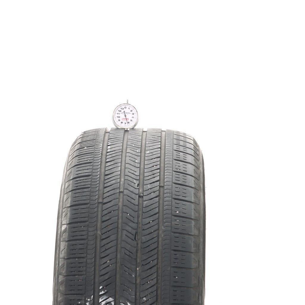 Set of (4) Used 255/60R18 Goodyear Eagle Touring 108H – 6-7.5/32