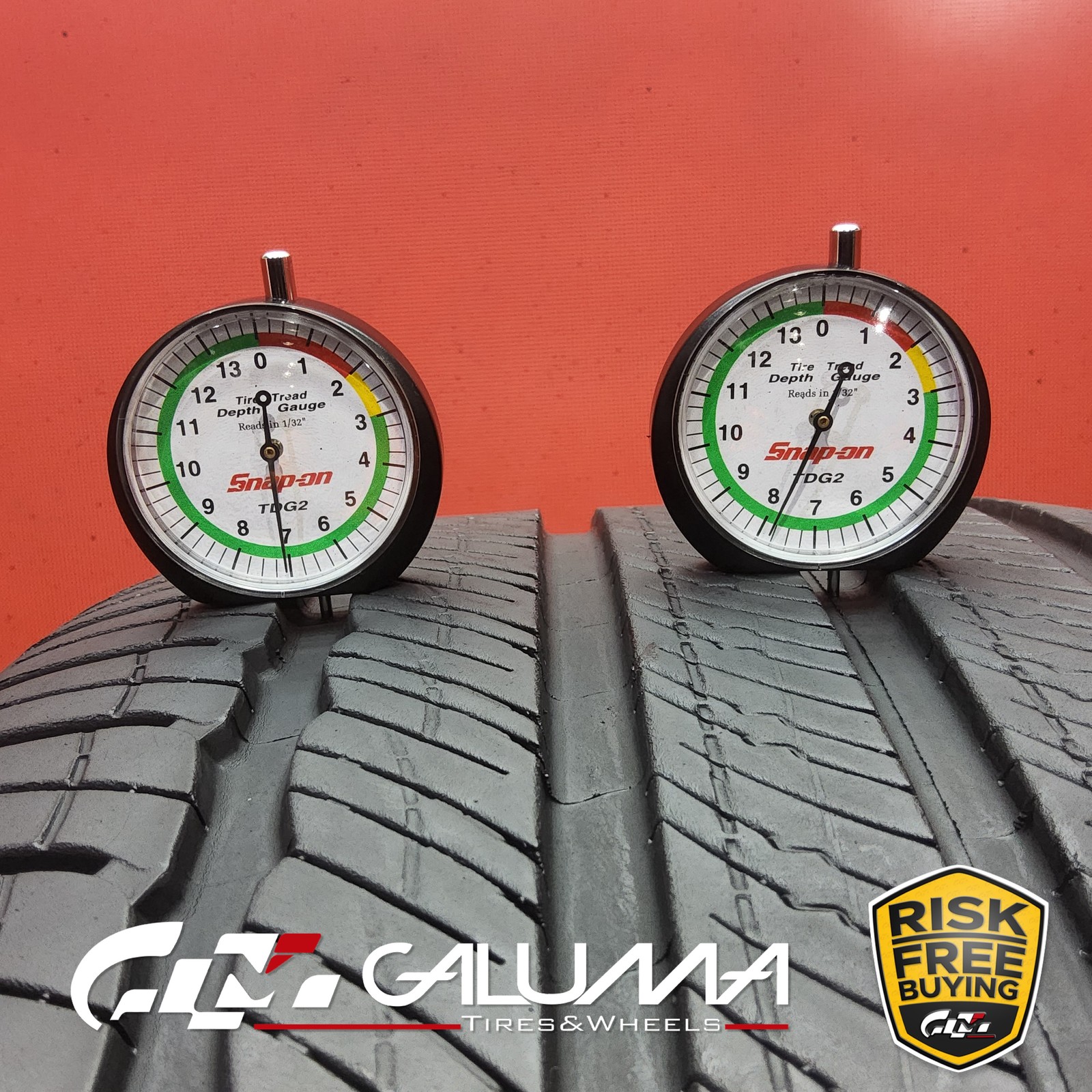 1 Tire LikeNEW Michelin Primacy Tour A/S (MO) 275/50/20 R20 2755020 109H #95894