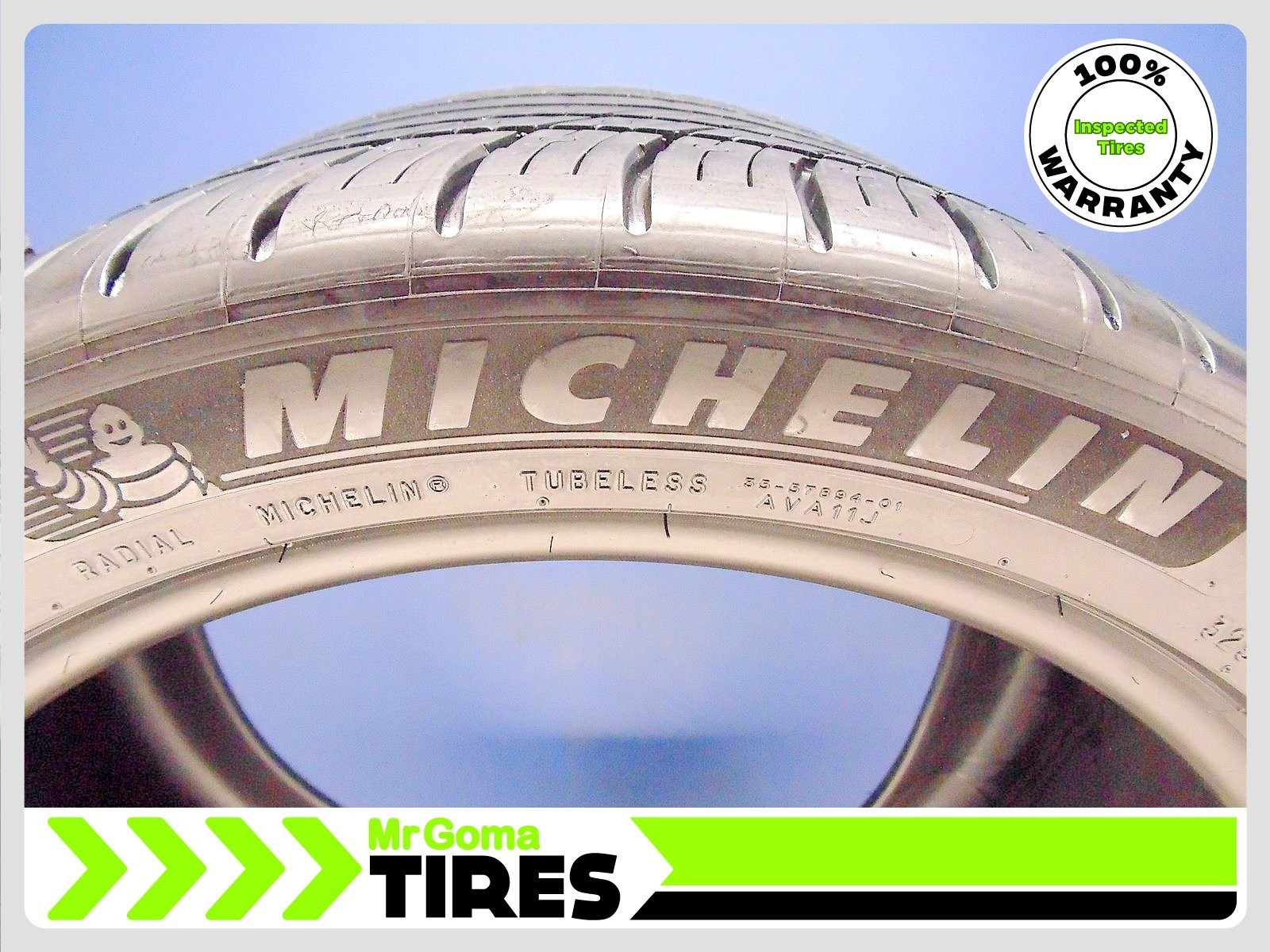 2 MICHELIN PILOT SPORT A/S 4 ZP RFT 325/30ZR19 USED TIRES 7.5/32 TREAD RUN FLAT