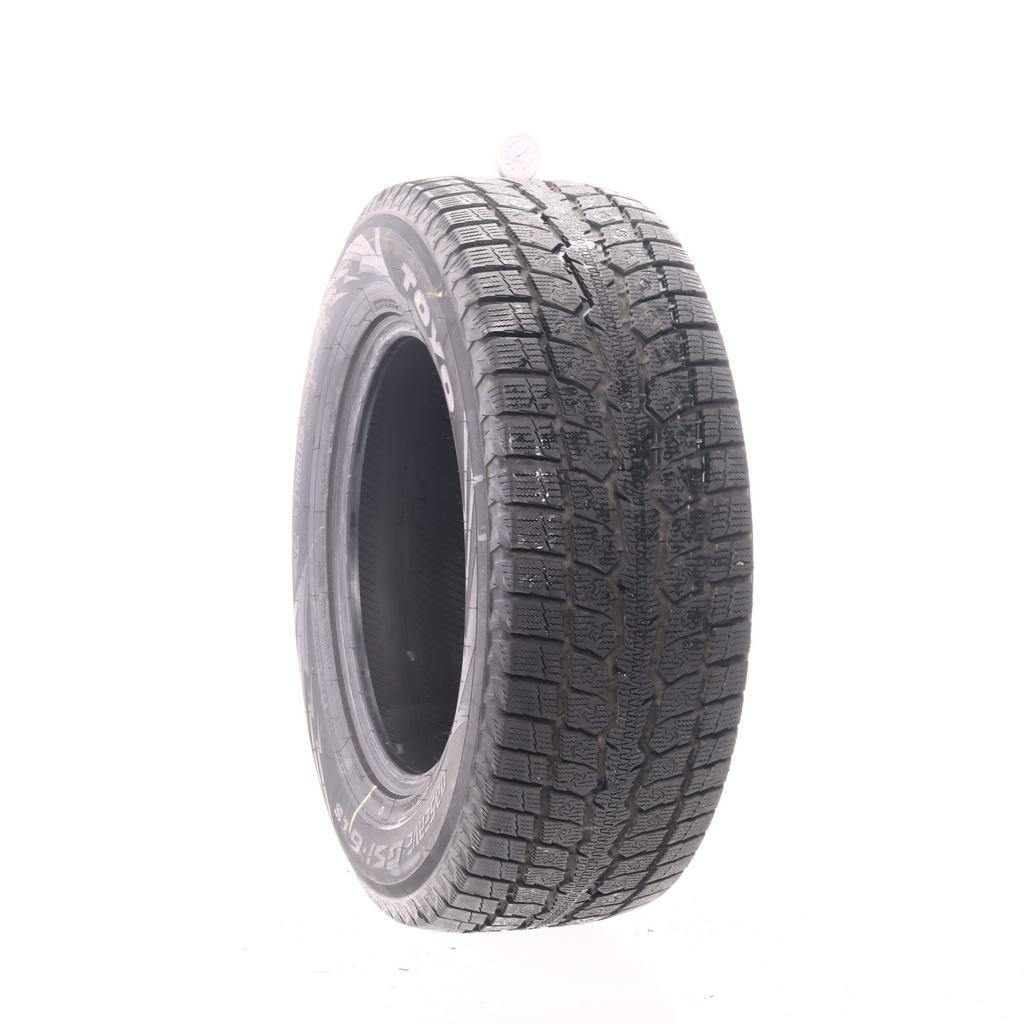 Used 265/65R18 Toyo Observe GSi-6 LS 114H – 9/32
