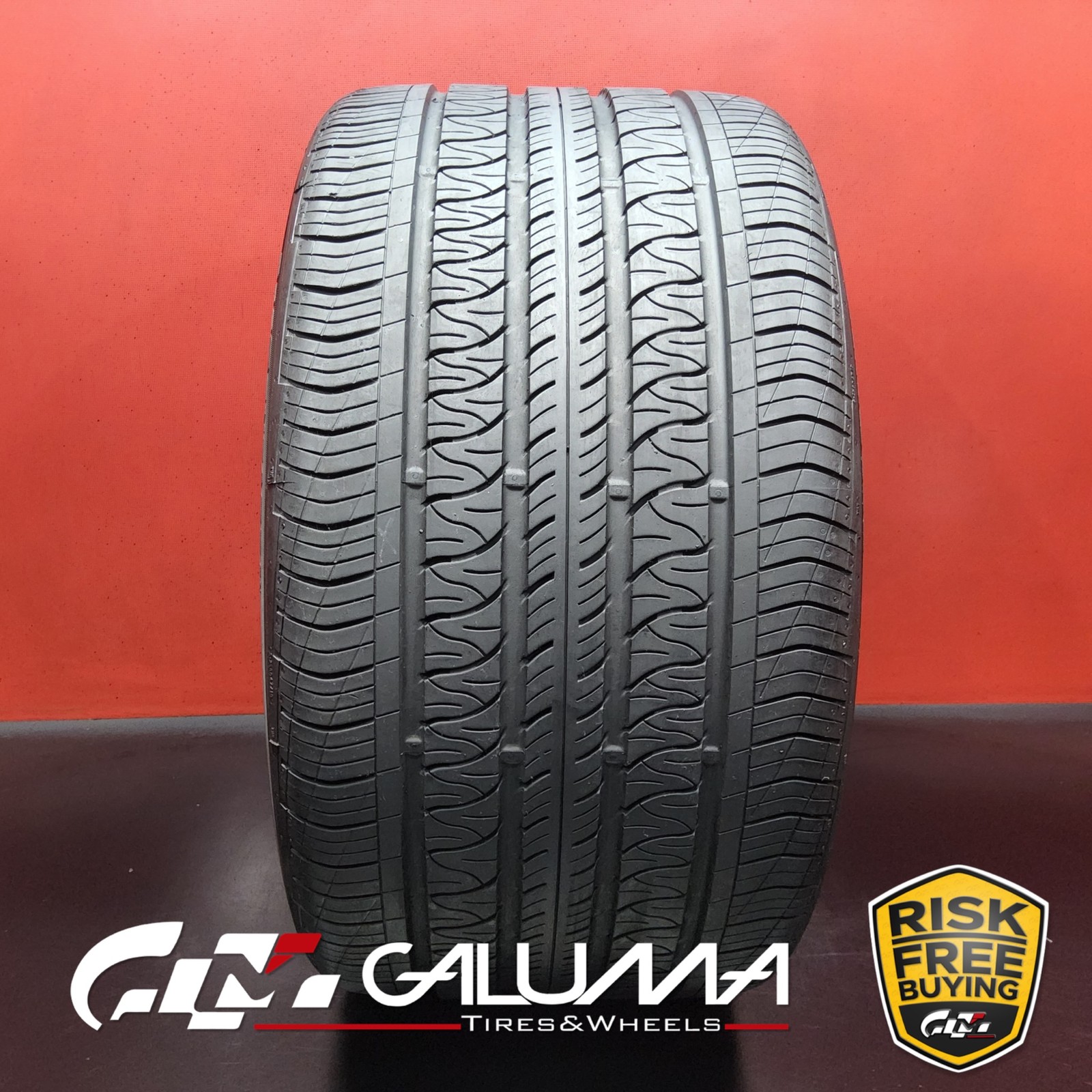 1 (One) Tire LikeNEW Continental ProContact RX XL 325/30R21 325/30/21 108V 91061