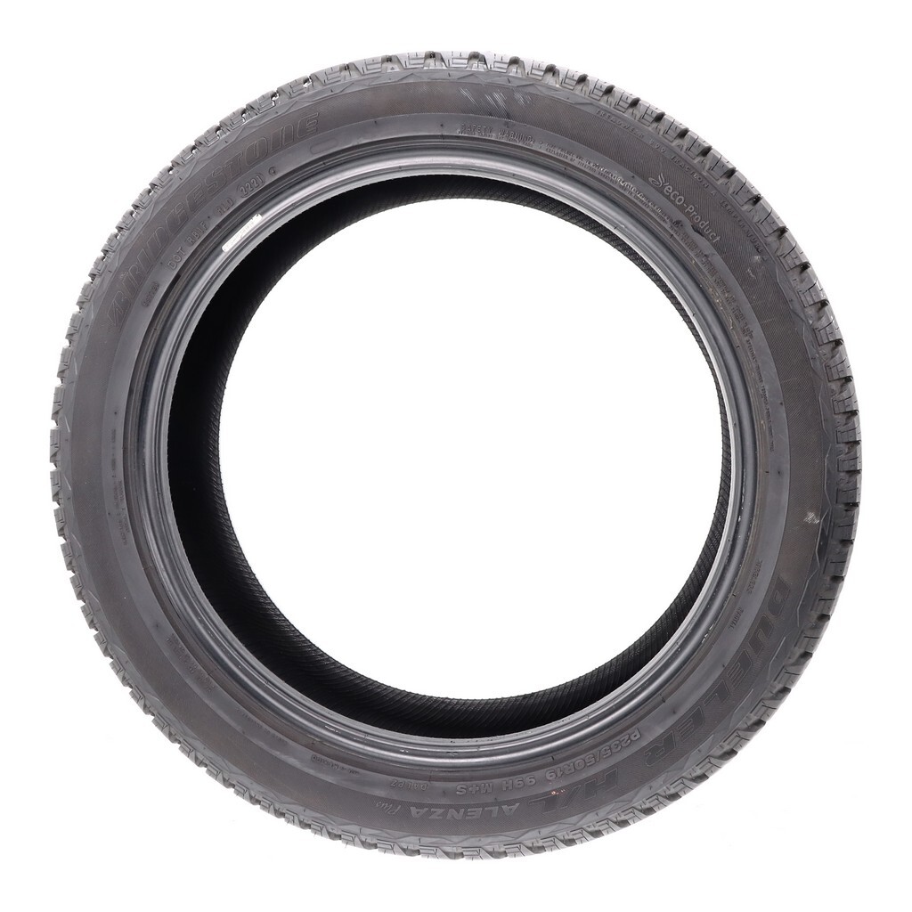 Used 235/50R19 Bridgestone Dueler H/L Alenza Plus 99H – 10.5/32 – Tire