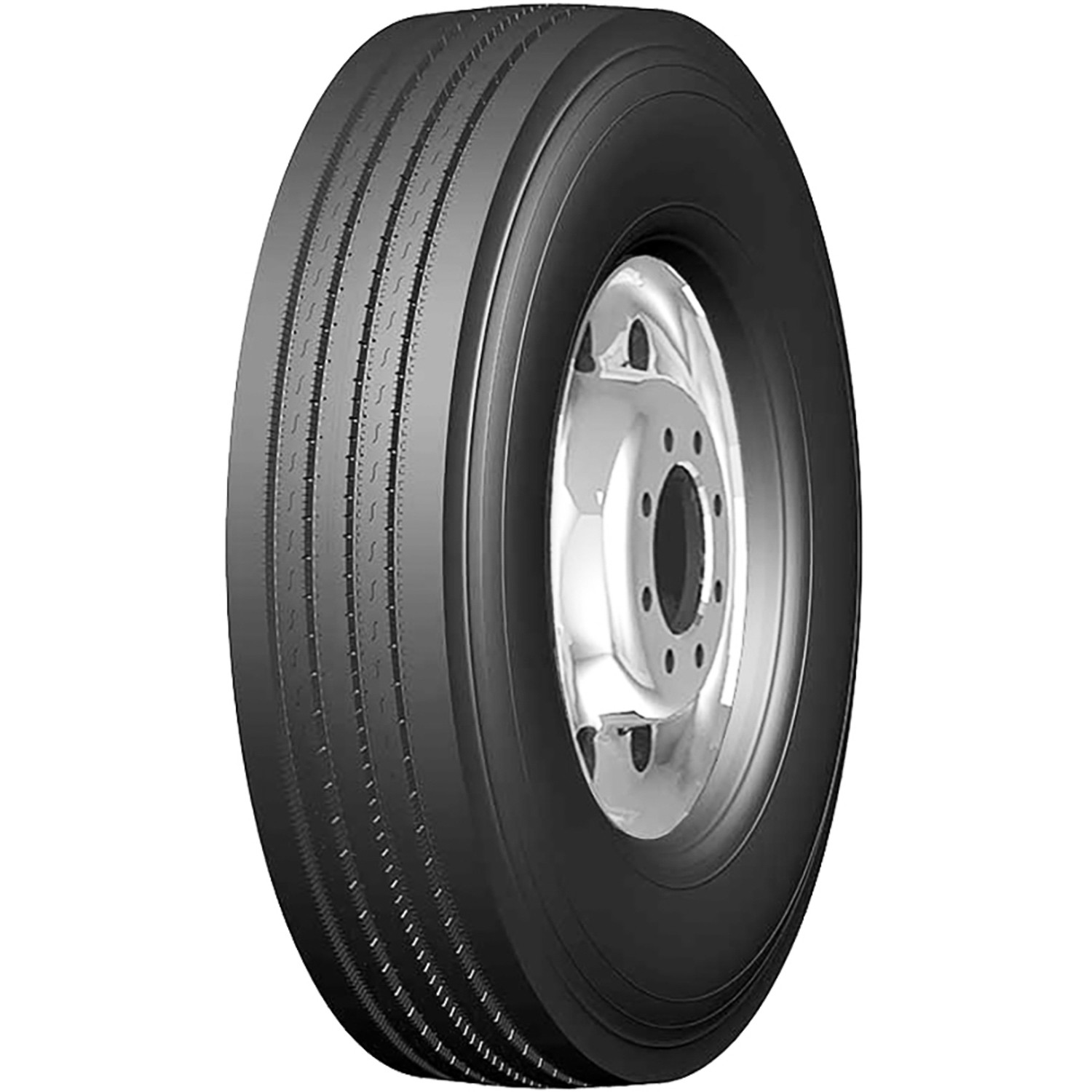 4 Synergy AP400 255/70R22.5 140/137M H 16 Ply All Position Commercial Tires