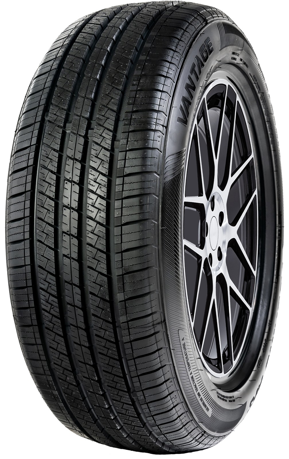 1 New Vantage TOURING AS Tire 205/65R16 95H BSW 2056516 205 65 16