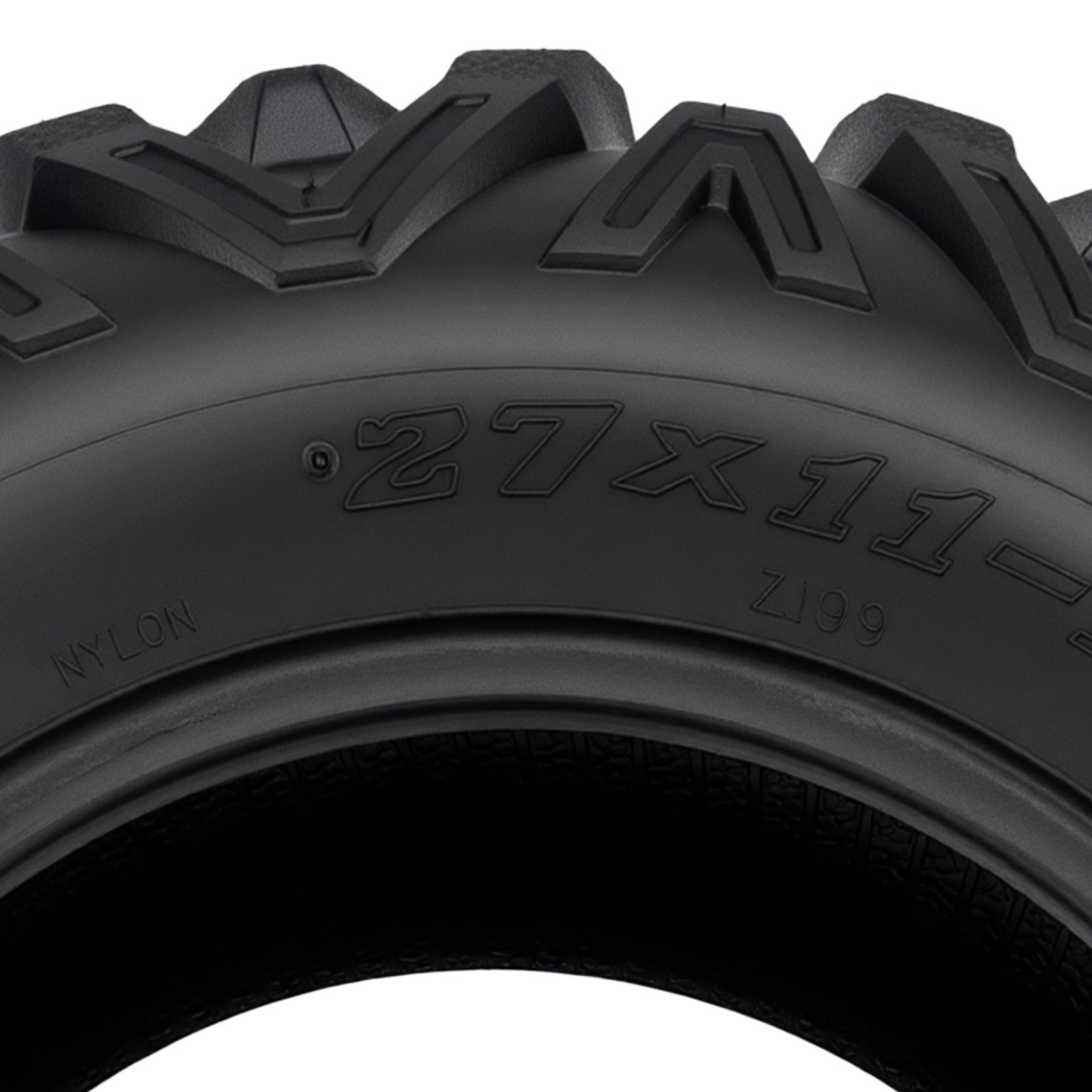 1pc 27×11-14 ATV Tire 6PLY All Terrain New