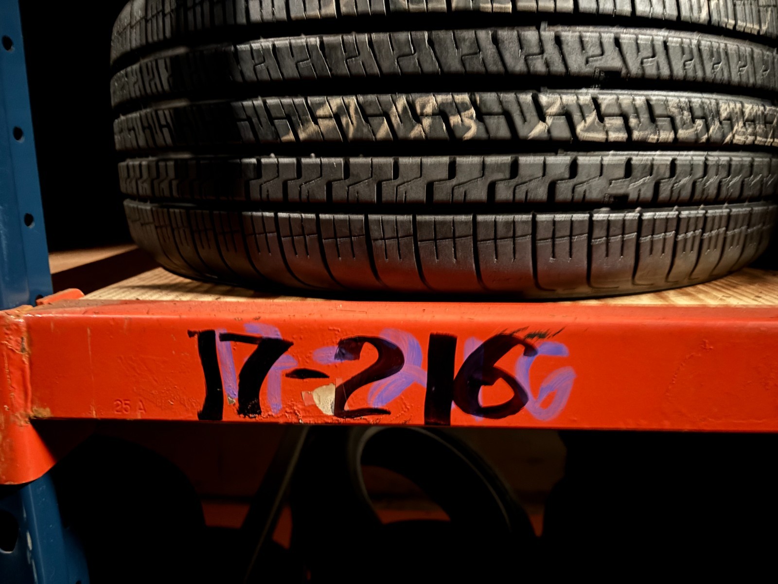 2 Tires 205 45 17 Goodyear Eagle F1 Asymmetric 3 Run Flat (7.00/32 = 77% Tread)