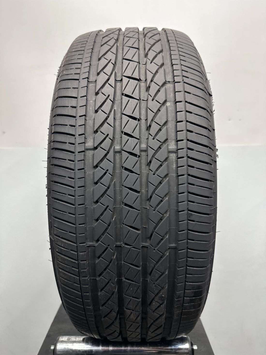 1 Bridgestone Dueler h/p sport as RFT Used Tire P245/50R19 2455019 245/50/19 8/