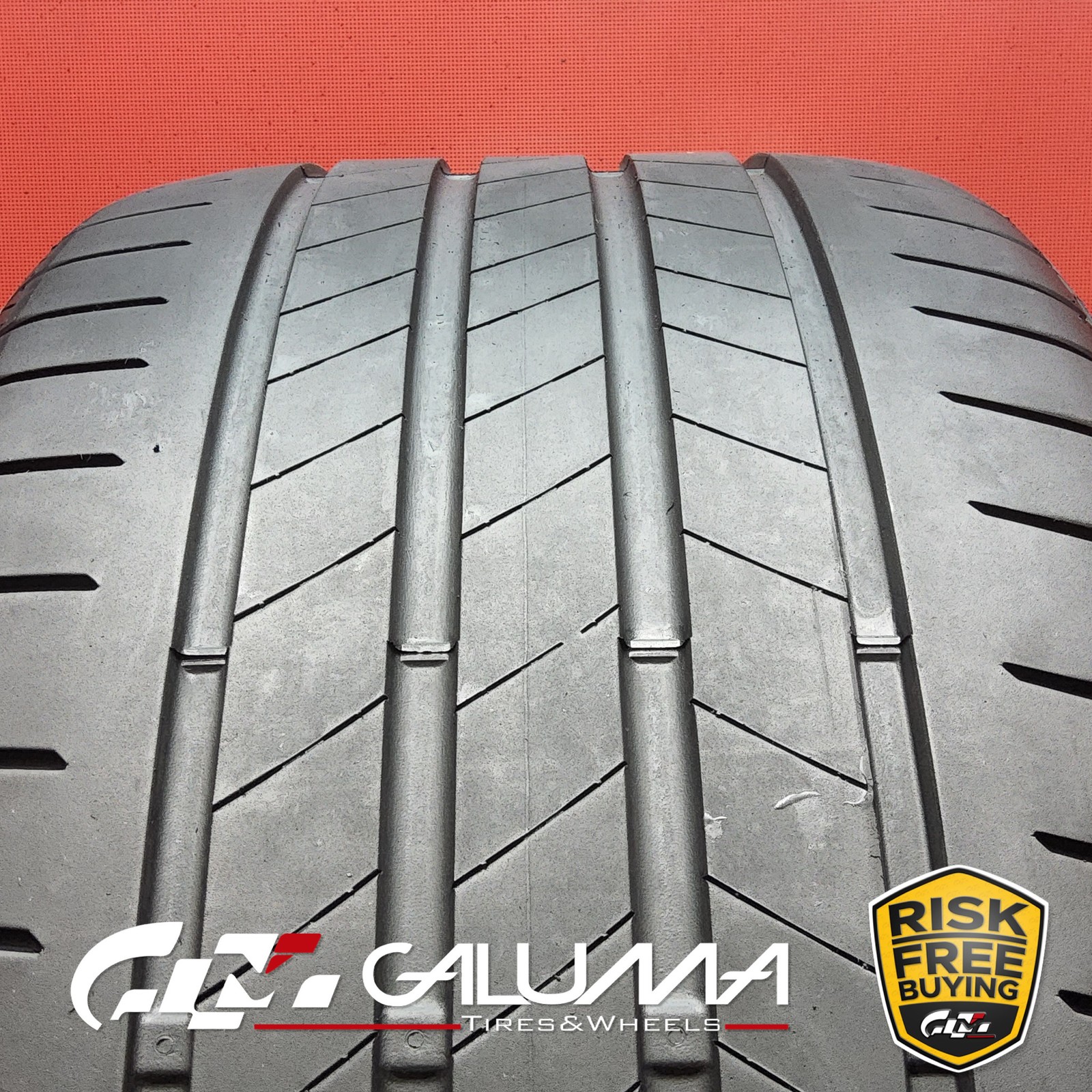 1 (One) Tire Bridgestone Turanza T005 RFT Run Flat ★ 275/35R19 275/35/19 #94908