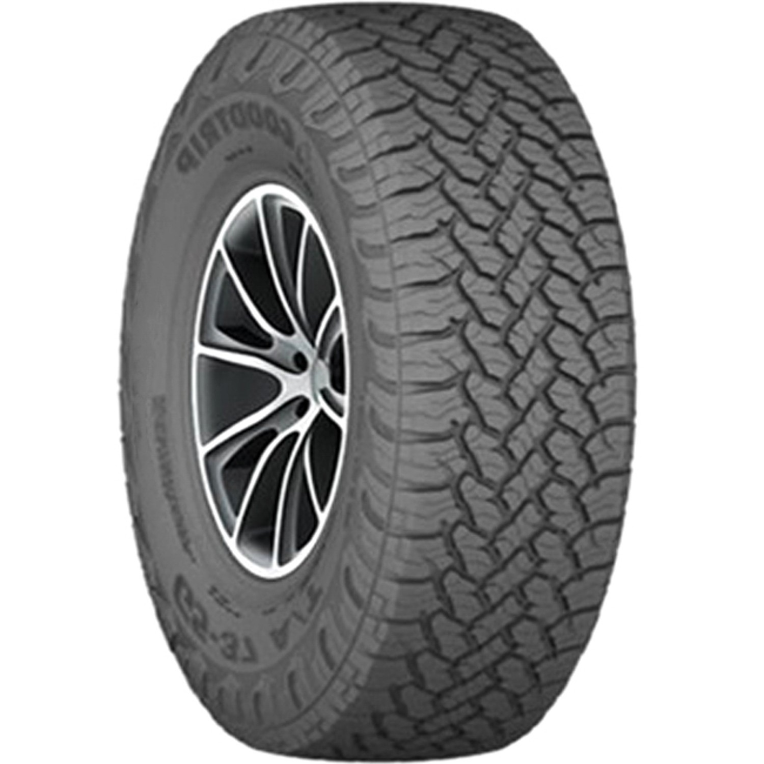 Goodtrip GS-37 A/T 255/50R18 101V XL Tire UTQG 560AB