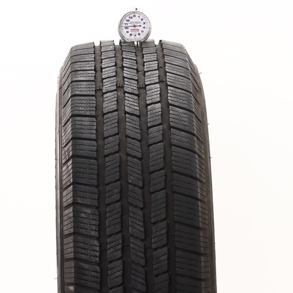 Used LT 225/75R16 Michelin LTX M/S2 115/112R – 10.5/32