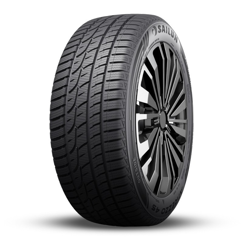 1 Sailun Atrezzo 4S 235/40R19 96V All Weather 3PMSF / 500AA / 60K Mi Warranty