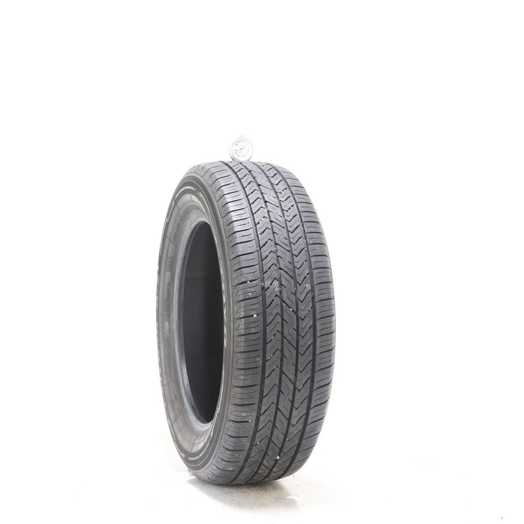Set of (2) Used 205/60R16 Toyo Extensa A/S II 92H – 9.5/32