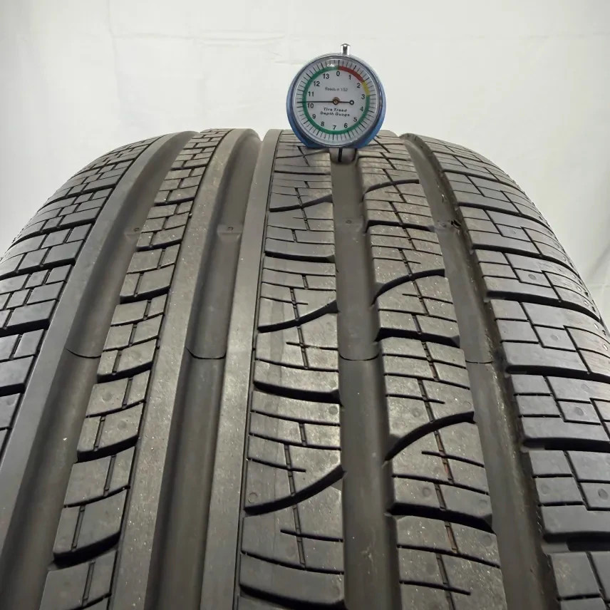 Used 285/45R20 Pirelli Scorpion Verde Run Flat AOE1 112H 10/32 (DOT 25)