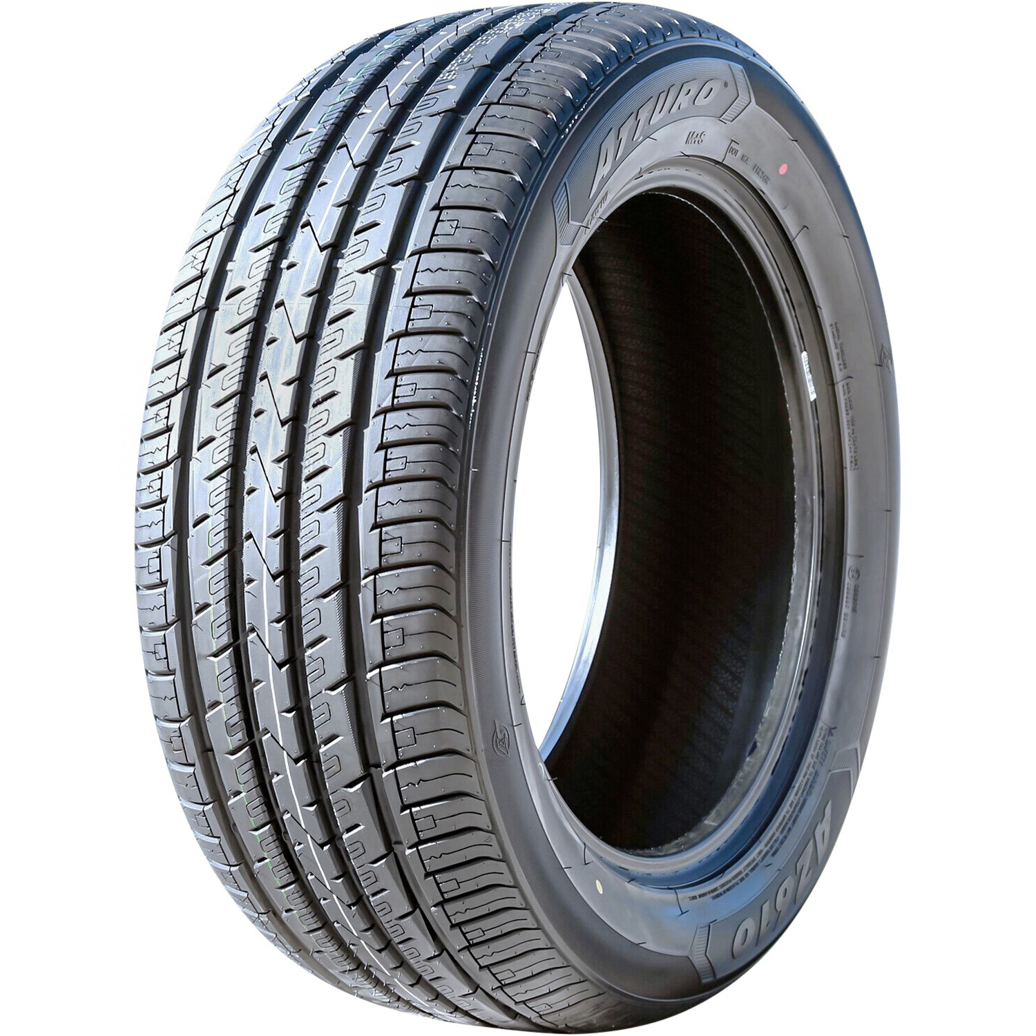 4 Tires Atturo AZ610 235/65R17 108H XL A/S All Season