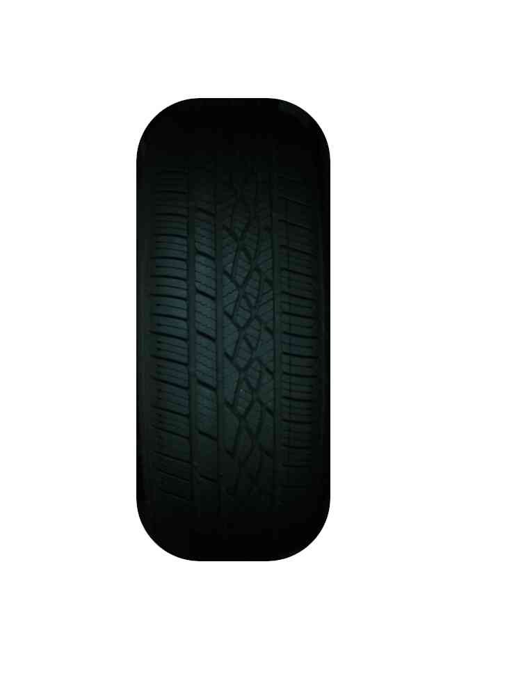 Set Of 4 P225/50R18 Firestone Firehawk AS V2 95 W Used 8/32nds