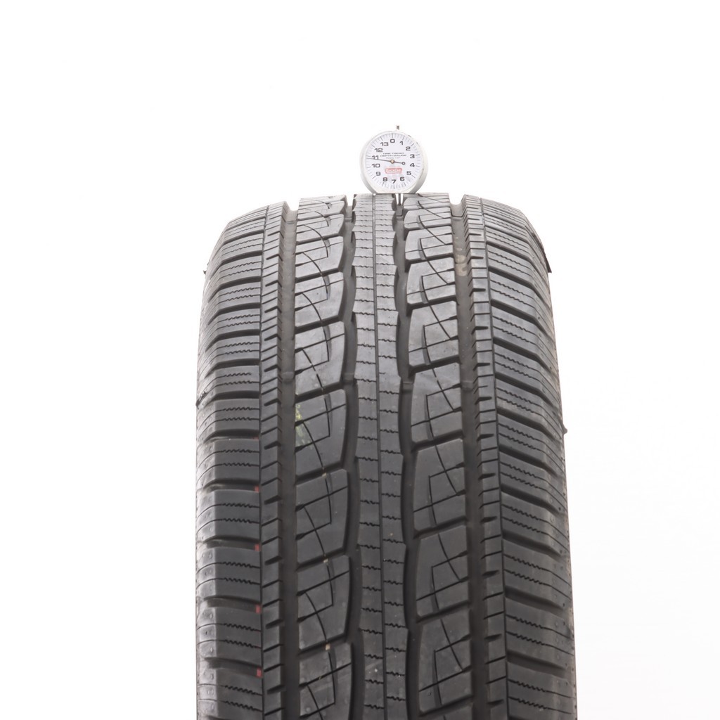 Set of (4) Used 275/60R20 General Grabber HTS 60 115S – 9.5-10.5/32