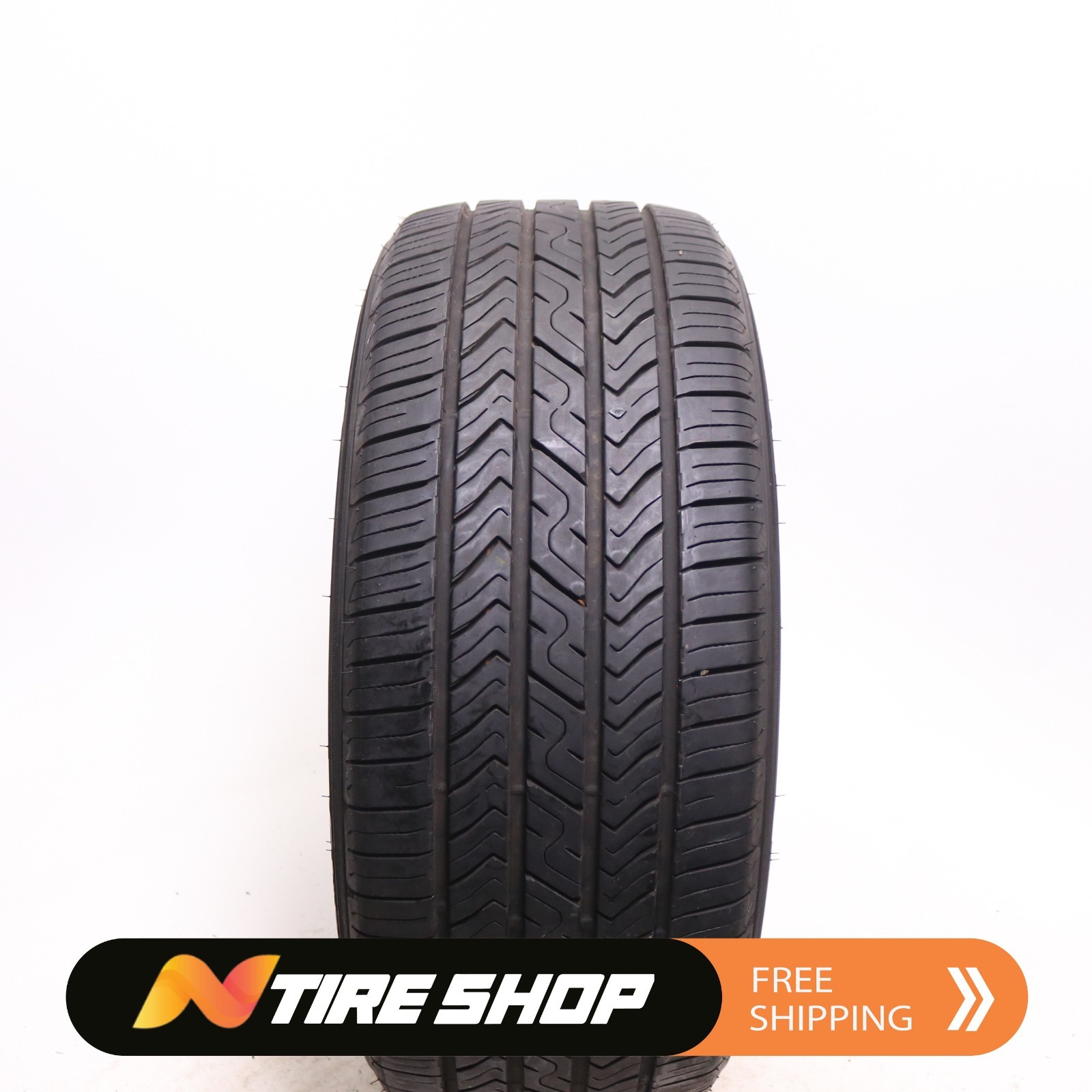 Set of 2 Used 245/50R18 Toyo Extensa A/S II – 100V – 10/32 No Repairs