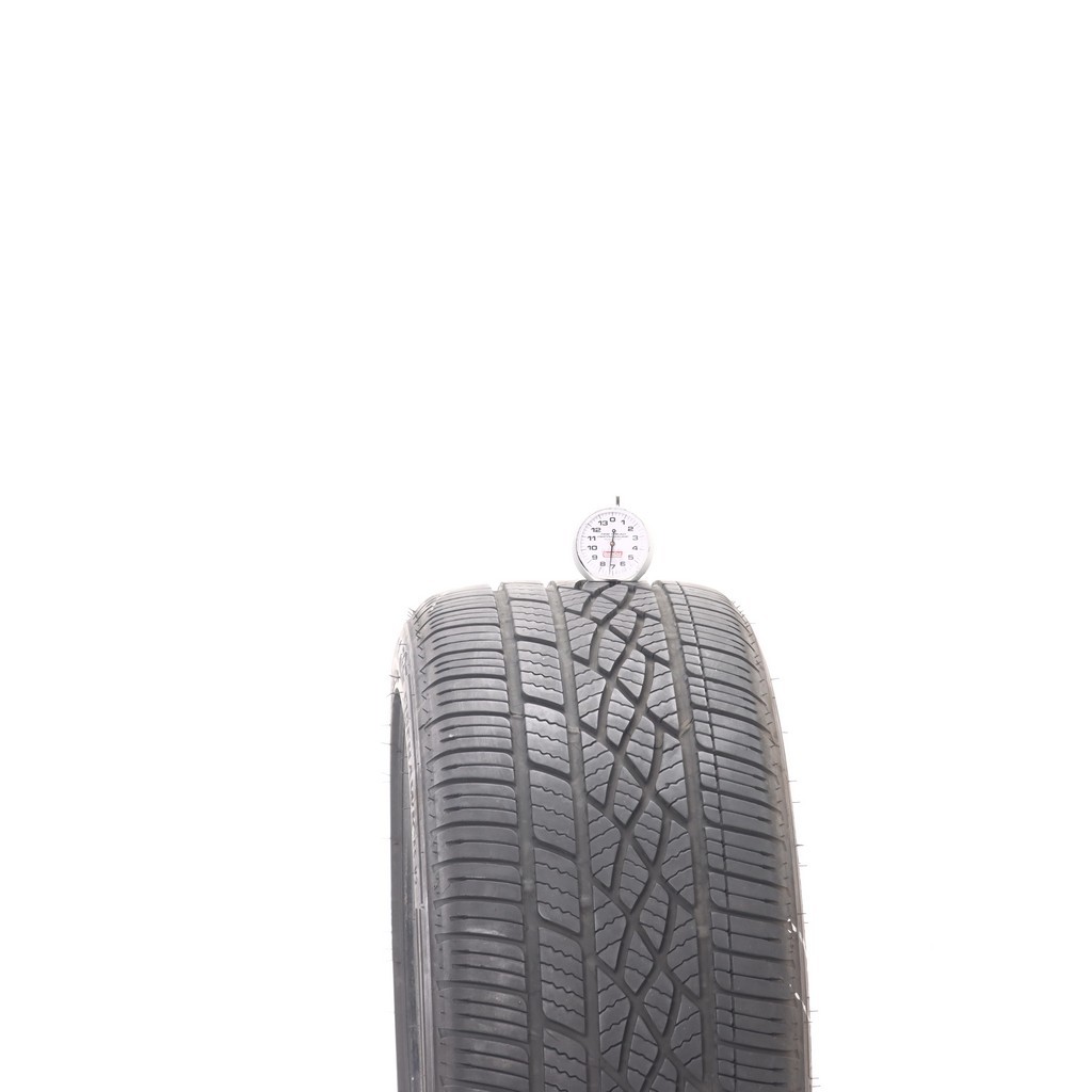 Set of (4) Used 225/45R17 Firestone Firehawk AS V2 94W – 7-7.5/32