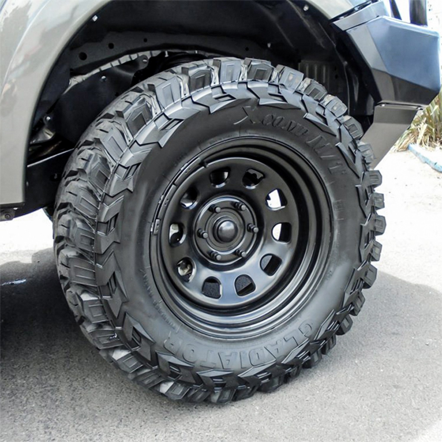 Tire Gladiator X-Comp M/T LT 33X12.50R22 Load F 12 Ply MT Mud