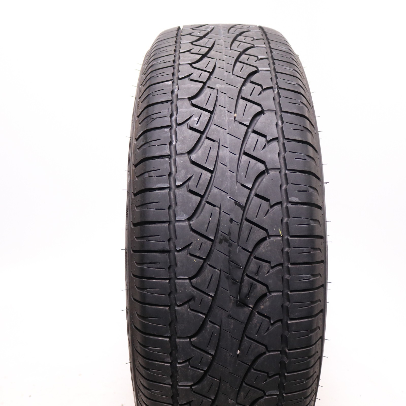 Set of 2 Used 265/70R17 Pirelli Scorpion ATR – 115T – 7.5-8/32 No Repairs