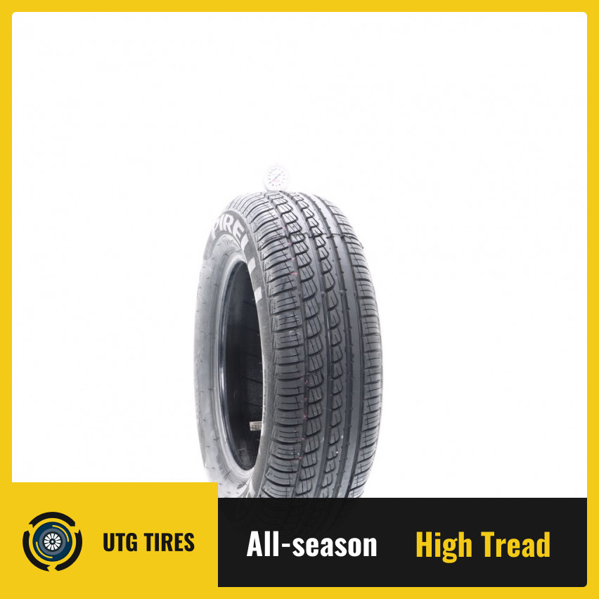 Used 195/65R15 Pirelli P7 91V – 9/32