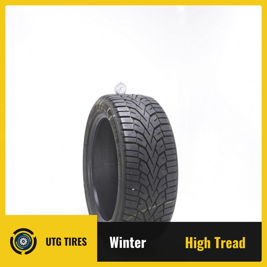 Used 215/50R17 General Altimax Arctic 12 95T – 9/32