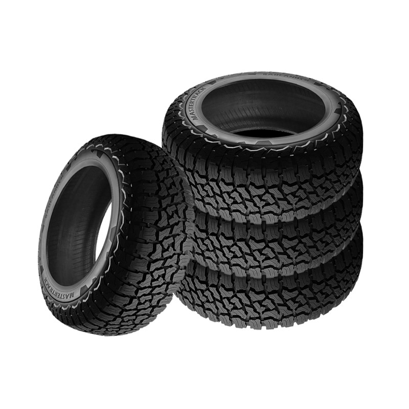 Mastertrack Badlands AT LT265/70R18 10PR Tire