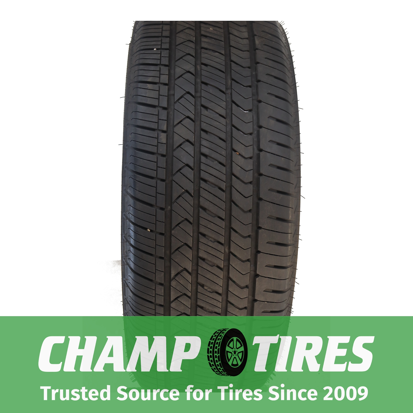 Set Of 2 P255/60R18 Firestone Firehawk Pursuit 108 V Used 8/32nds