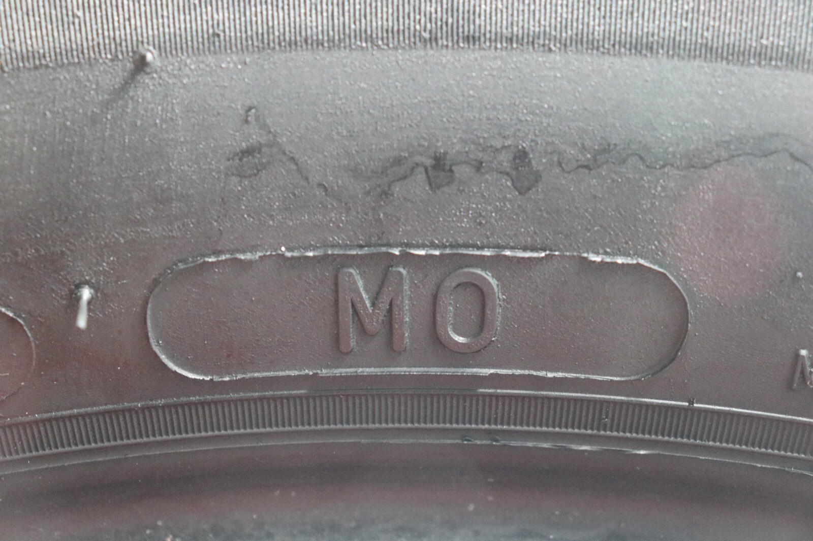 1 Used Michelin Primacy Tour A/S MO 275/50R20 275/50/20 2755020 109H
