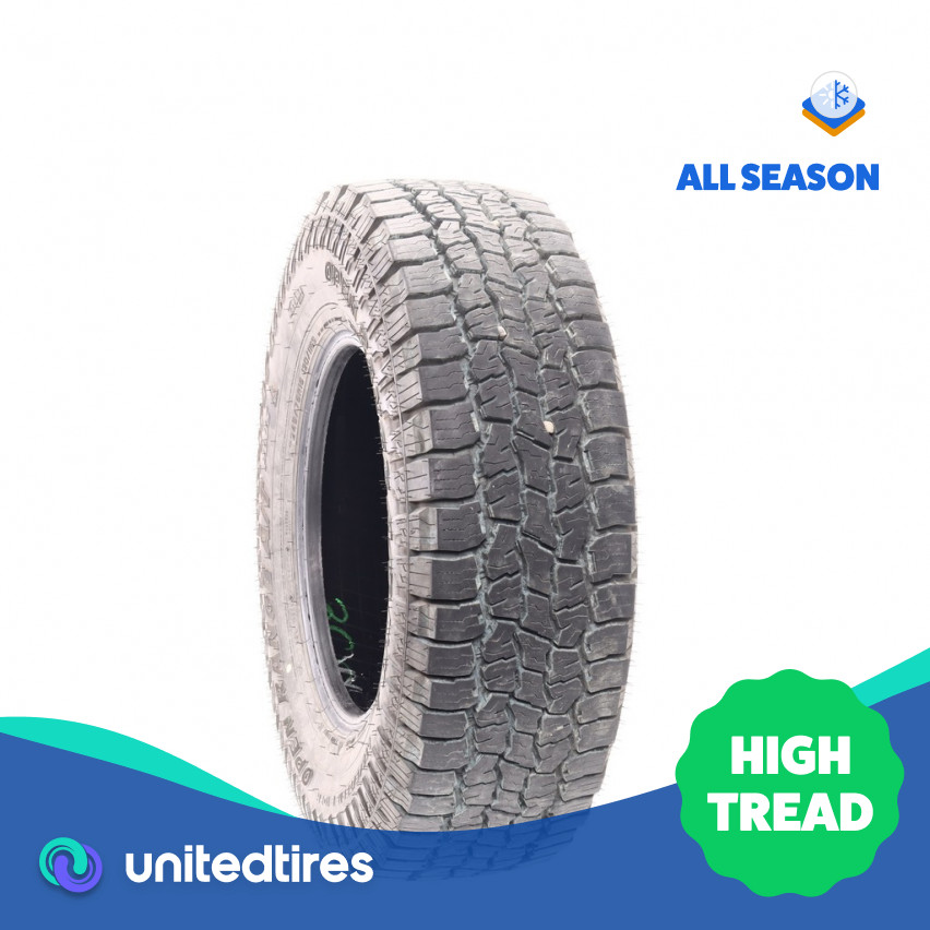 Used LT 245/75R16 Mazama Open Range A/T Plus 120/116S – 14.5/32