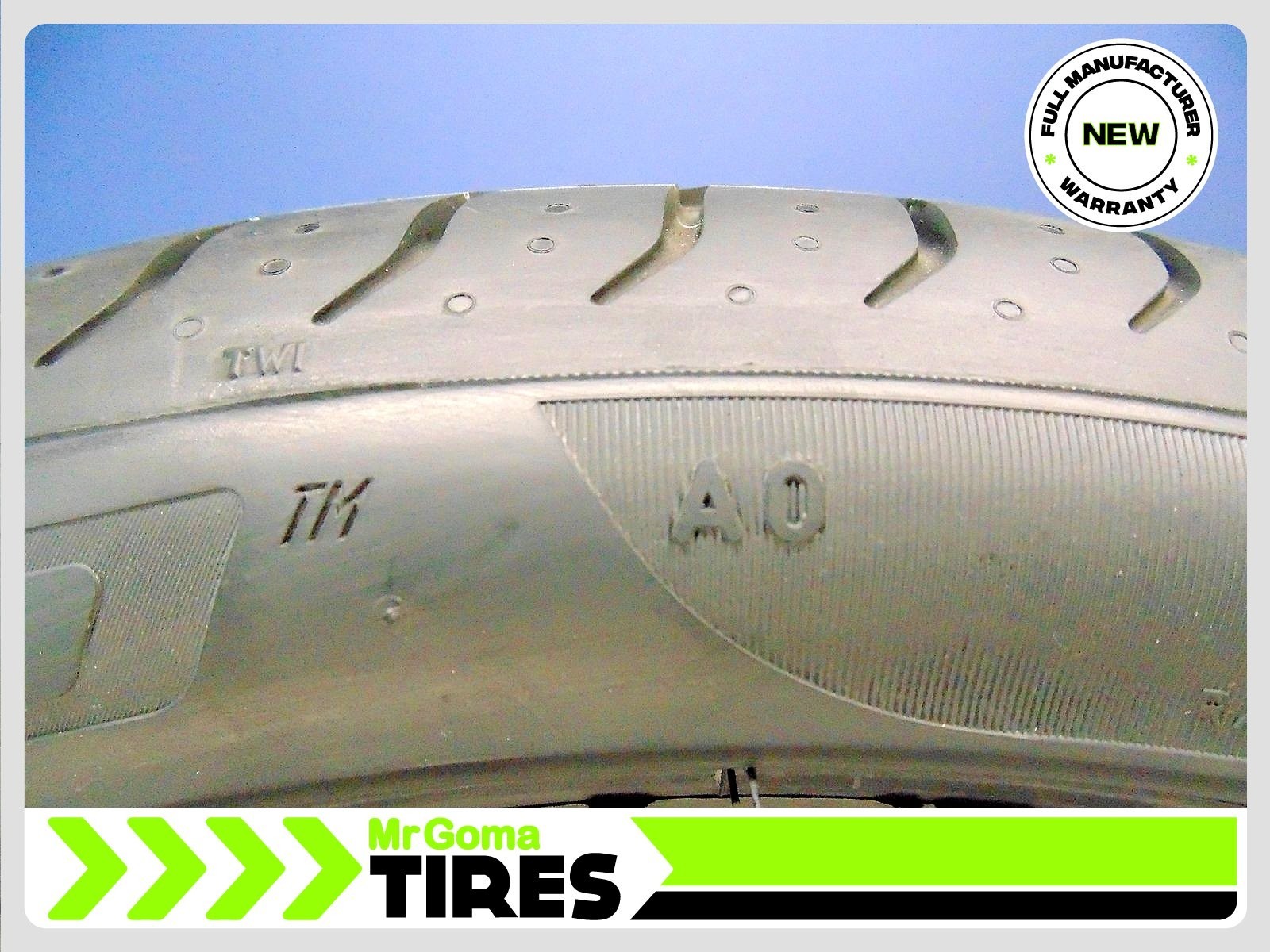 1 BRAND NEW TIRE PIRELLI P ZERO TM AO XL 265/35R20 99Y 2653520