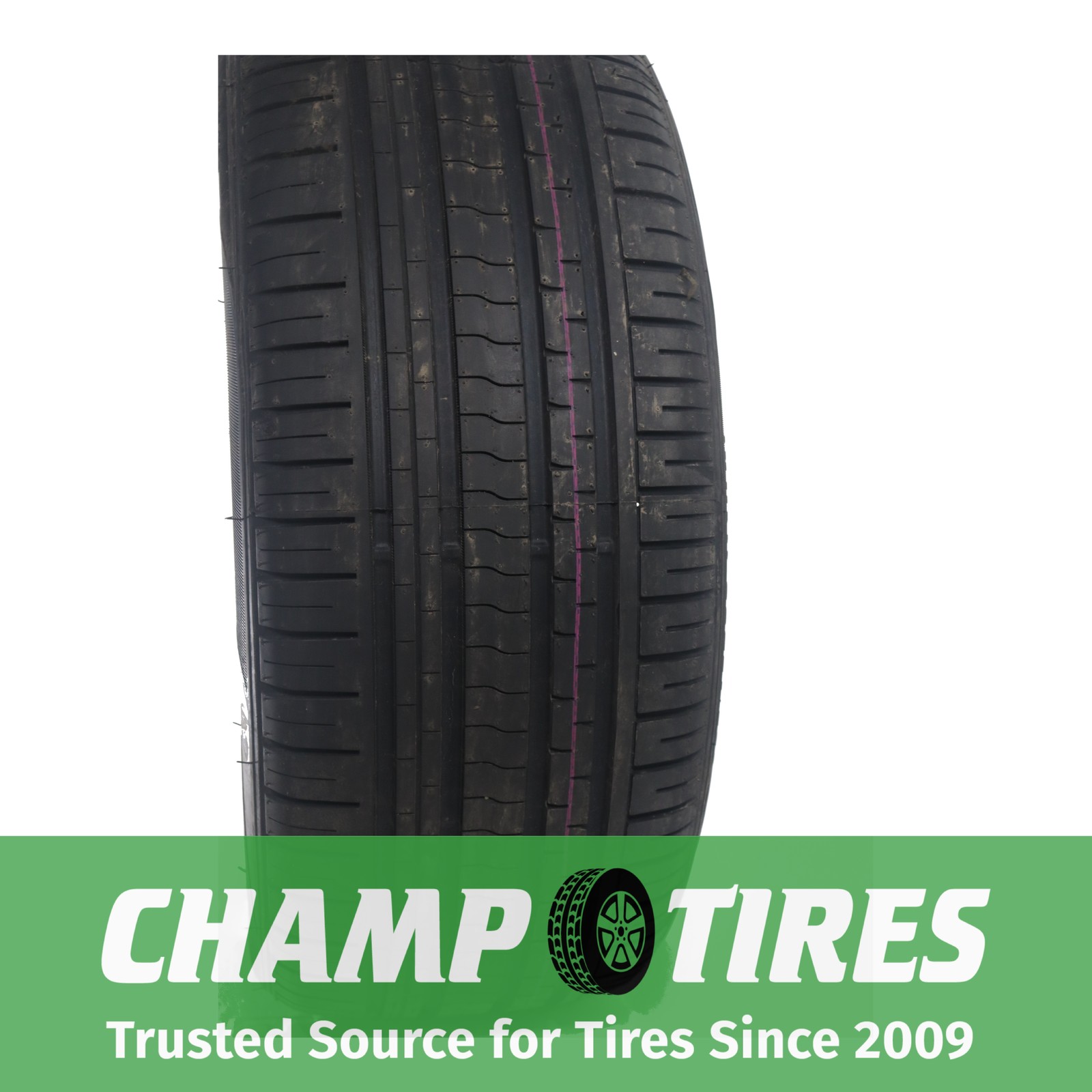 P285/45R22 Zeetex SU1000 114 V Used 10/32nds