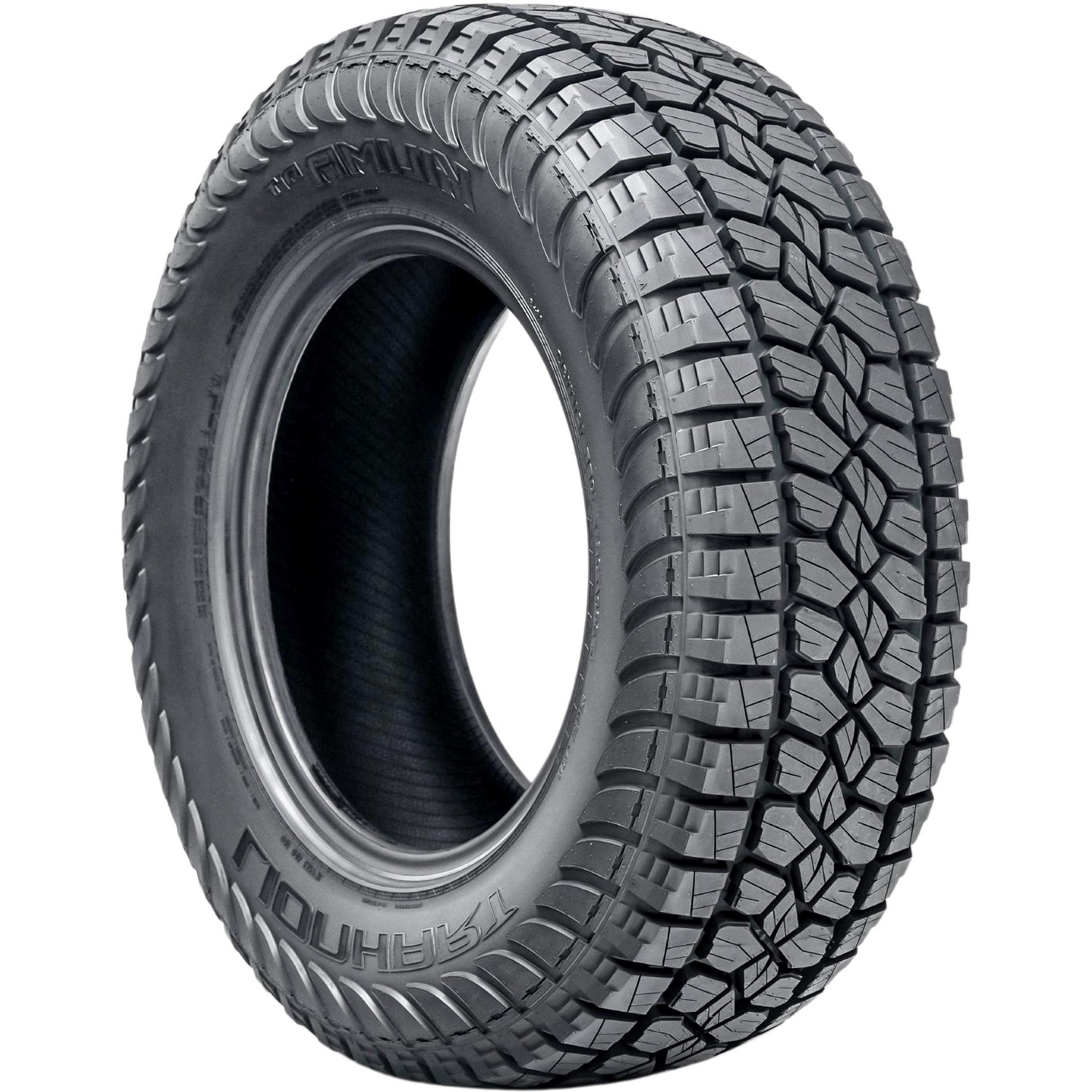 4 Lionhart Kilima A/T 305/35R24 112T XL Tires 50k Mi Warranty UTQG 600AA