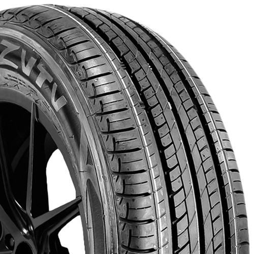 175/60R15 MRF ZVTV A4 81T SL Black Wall Tire