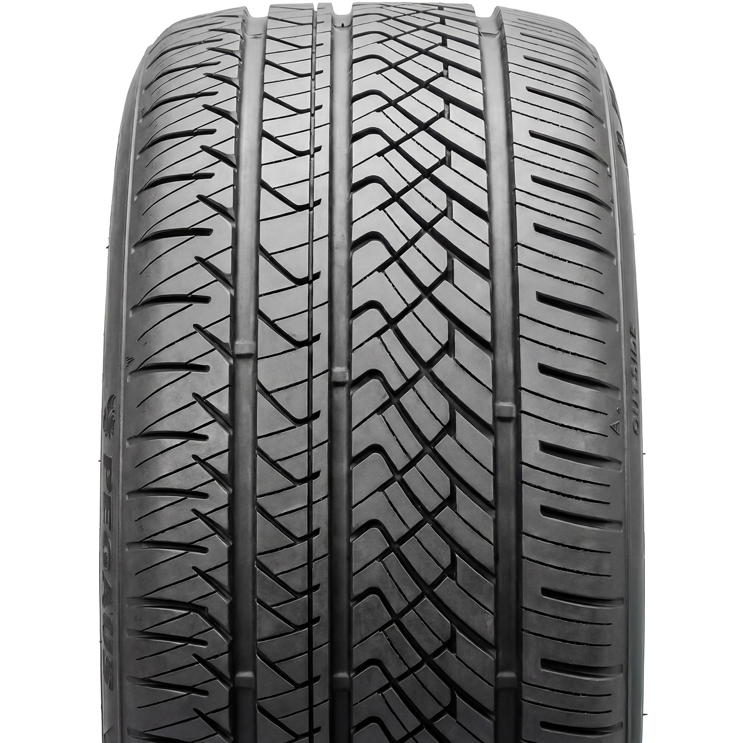 4 Tires Pegasus HPX Sport AS 255/45ZR20 255/45R20 105W XL A/S High Performance