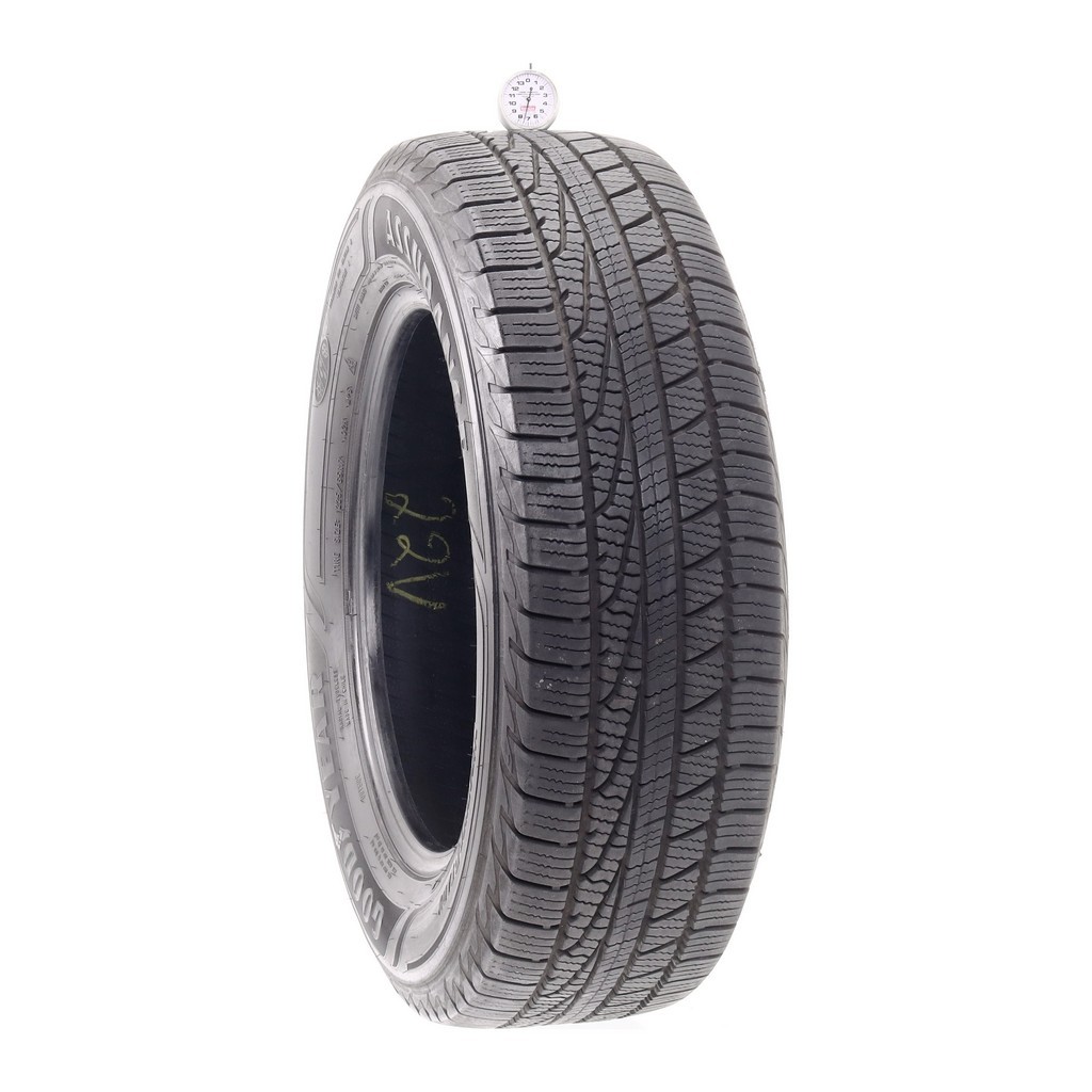 Used 225/65R17 Goodyear Assurance WeatherReady 102H – 7.5/32