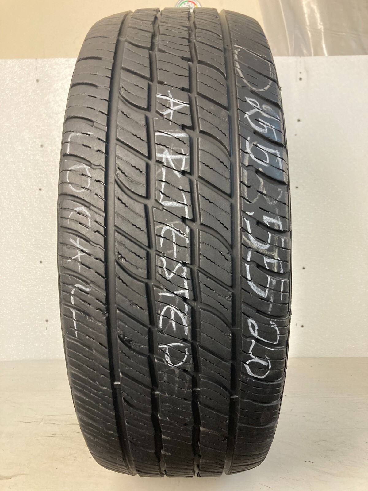 NO SHIPPING ONLY LOCAL PICK UP 1 Tire 255 55 20 Cooper Adventurer H/T 107H