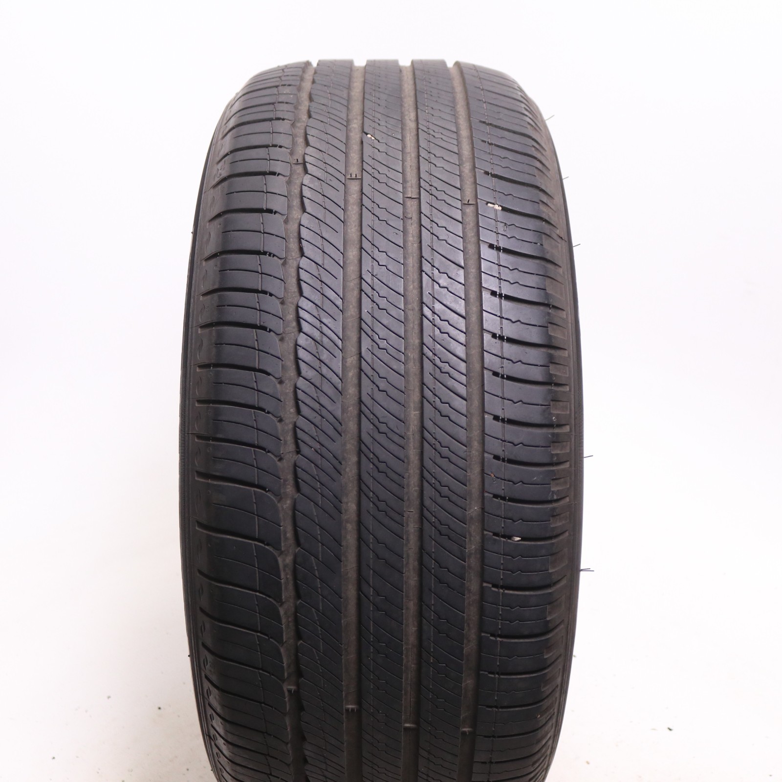 Set of 2 Used 255/50R19 Michelin Primacy Tour A/S MO – 107H – 7-7.5/32
