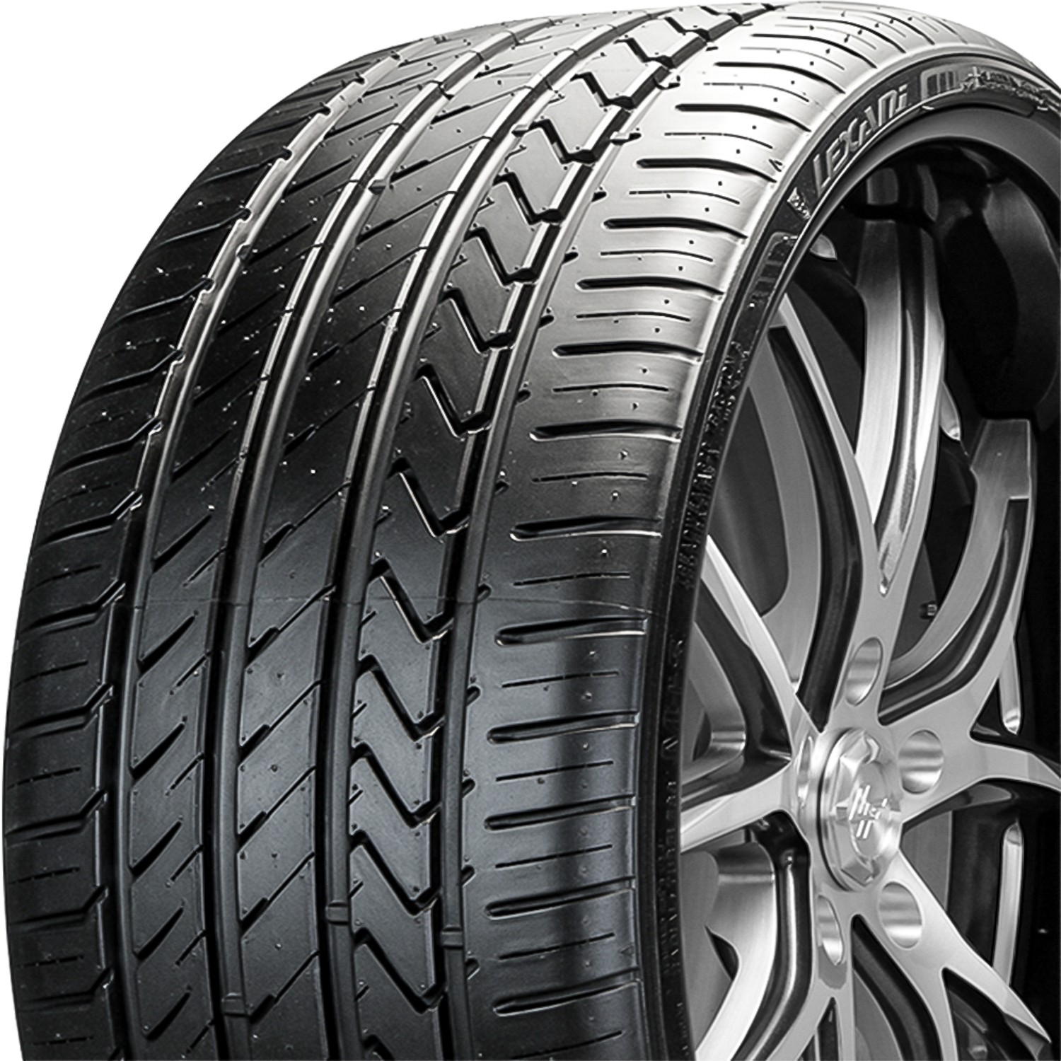 Tire Lexani LX-TWENTY 265/35ZR20 265/35R20 99Y AS A/S High Performance