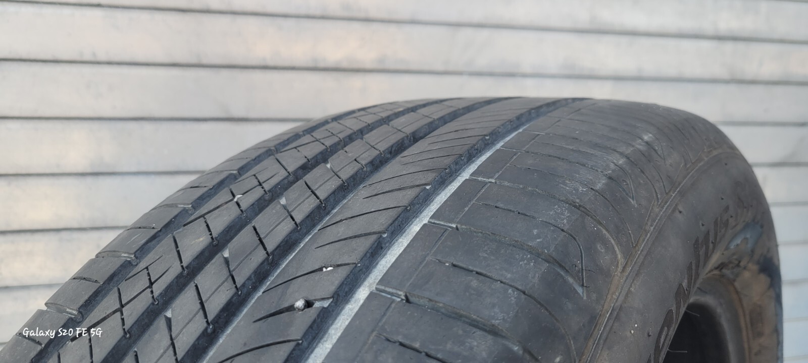 245 50 20 Hankook Ventus S1noble 2 102V (3923)