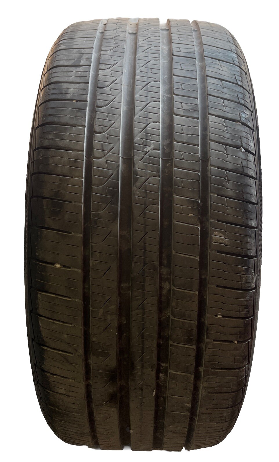 (1) 245/40R18 Pirelli Cinturato P7 Used AO 97H “4922” 2454018 A/S 7-8/32