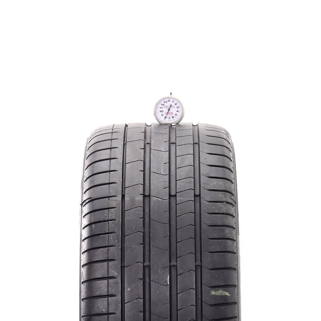 Used 255/35R19 Pirelli P Zero PZ4 Run Flat 96Y – 8/32