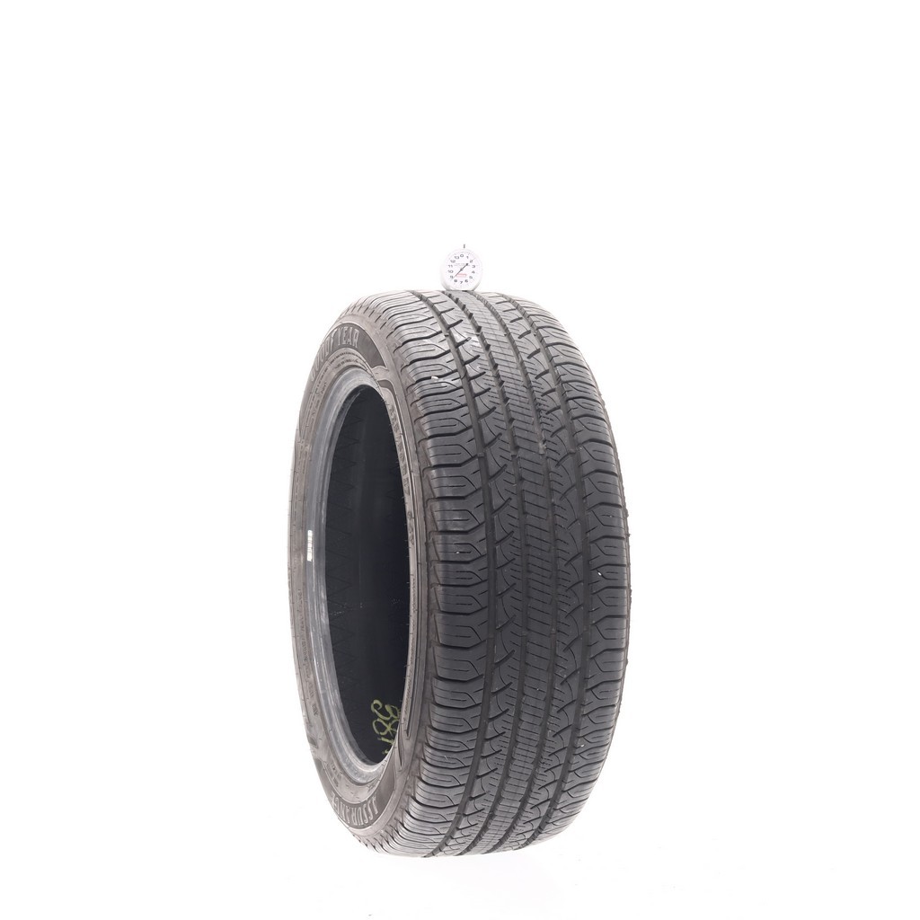 Set of (4) Used 225/50R17 Goodyear Assurance Outlast 94V – 8.5-9.5/32