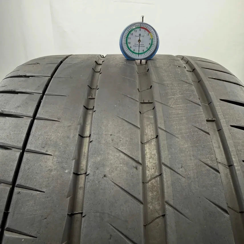 Used 275/30ZR20 Michelin Pilot Sport 4 S ZP 97Y 7/32 (DOT 25)