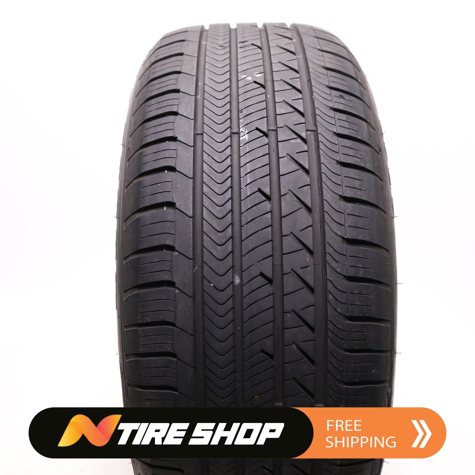 Used 255/50R20 Goodyear Eagle Sport AO – 109H – 8/32 No Repairs