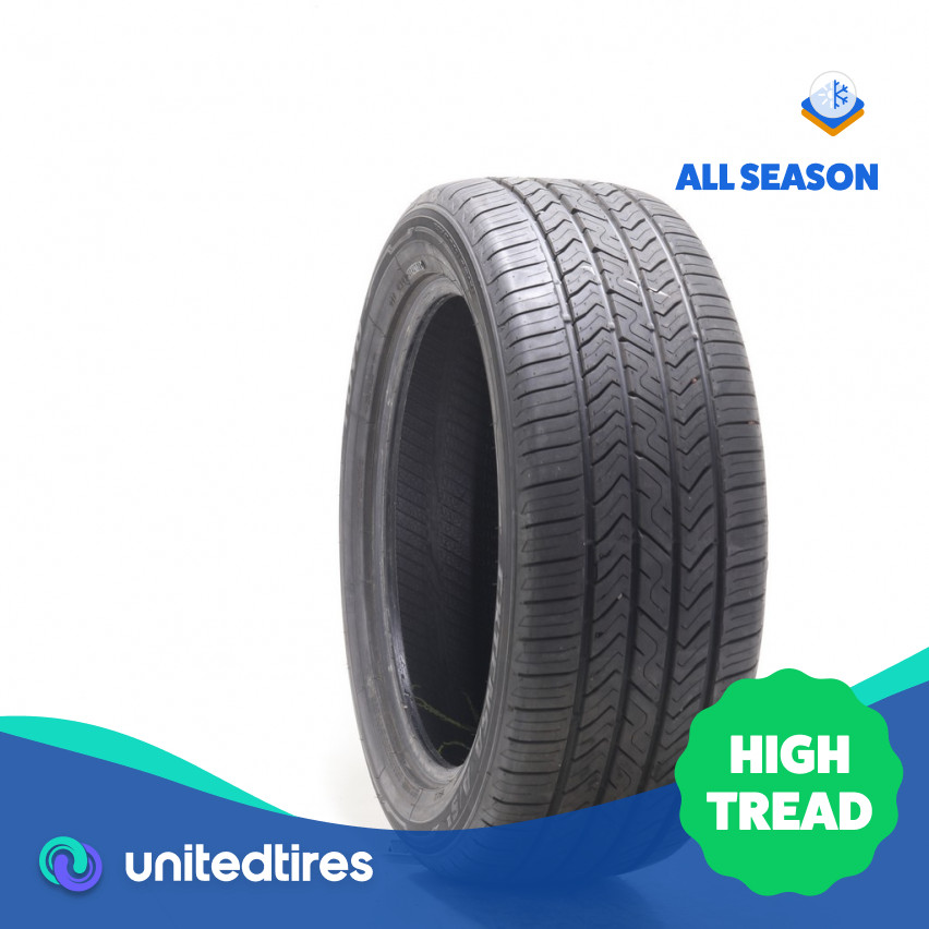 Driven Once 255/50R20 Toyo Extensa A/S II 109H – 12/32