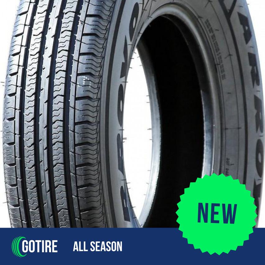 1 X New – 205/75R15 Arroyo SPECIAL TRAILER ST 111/106N