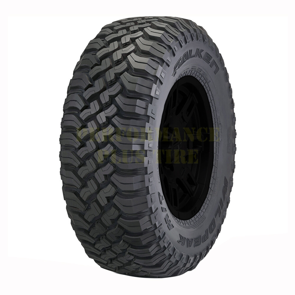 FALKEN Wildpeak M/T01 LT255/85R16 123/120Q 10 Ply (Quantity of 4)