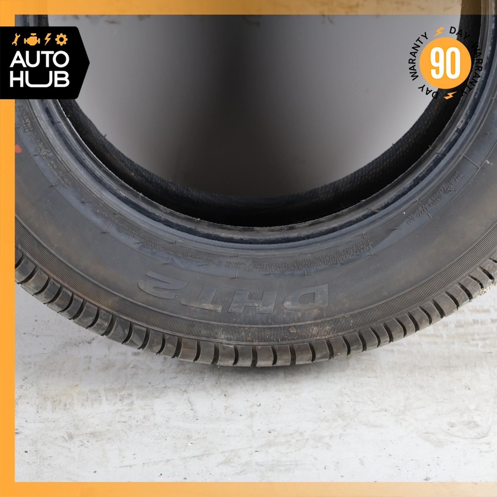 265/60R18 Dextero DHT2 225 45 17′ 109T 10/32″ Tire